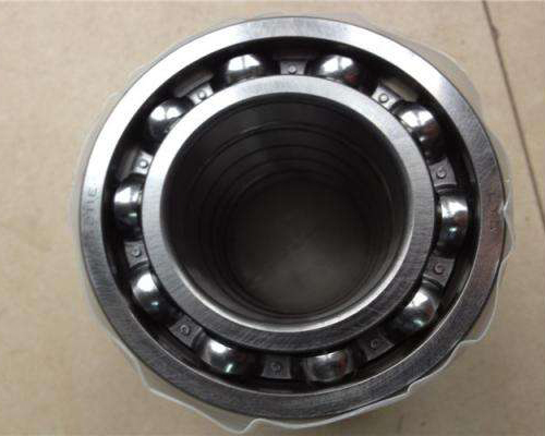 Durable deep groove ball bearing 6309