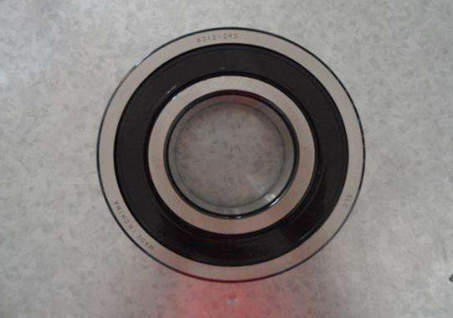 Easy-maintainable sealed ball bearing 6204-2RZ